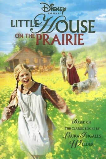 Little House on the Prairie Poster of Little House on the Prairie