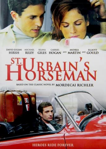 St. Urbain's Horseman Poster of St. Urbain's Horseman