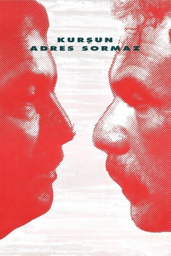 Kurşun Adres Sormaz Poster of Kurşun Adres Sormaz