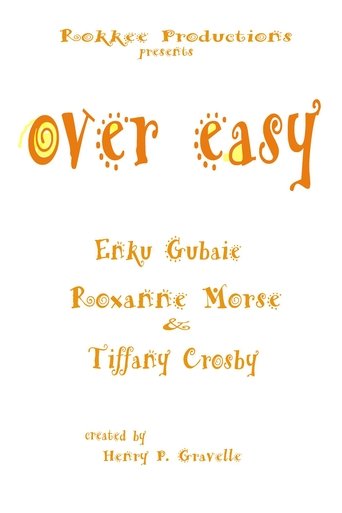 Over Easy Courthouse Café Poster of Over Easy Courthouse Café