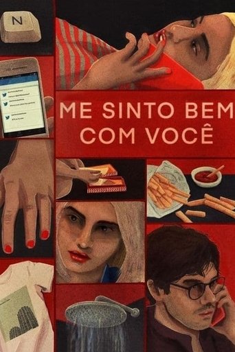 Me Sinto Bem Com Você Poster of Me Sinto Bem Com Você