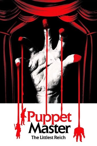Puppet Master: The Littlest Reich Poster of Puppet Master: The Littlest Reich