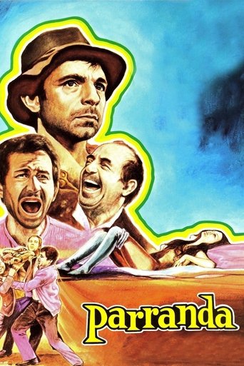 Parranda Poster of Parranda