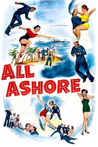 All Ashore Poster of All Ashore