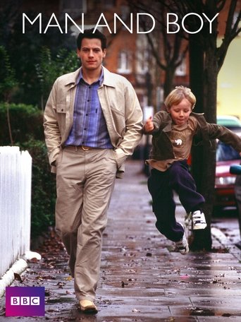 Man and Boy Poster of Man and Boy