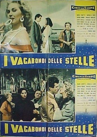 I vagabondi delle stelle Poster of I vagabondi delle stelle