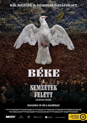 Béke - A nemzetek felett Poster of Béke - A nemzetek felett