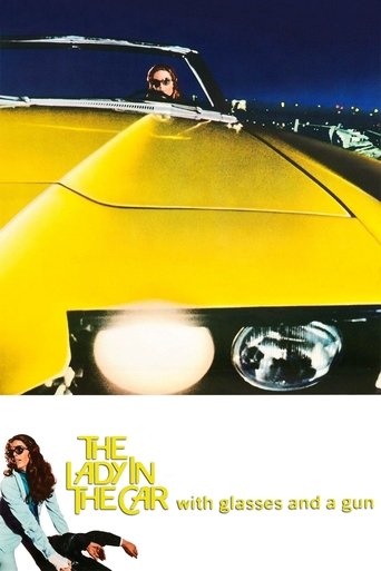 The Lady in the Car with Glasses and a Gun Poster of The Lady in the Car with Glasses and a Gun