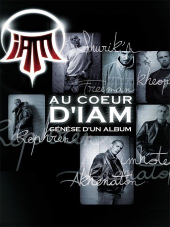 Au Cœur d'IAM : Génèse d'un album Poster of Au Cœur d'IAM : Génèse d'un album