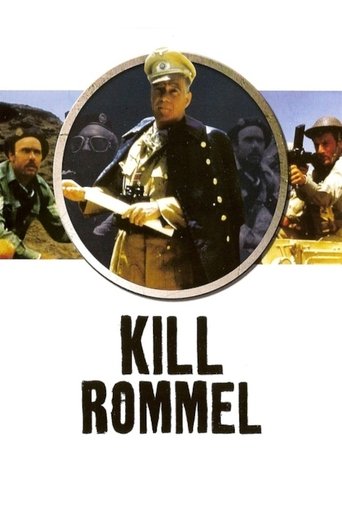 Kill Rommel! Poster of Kill Rommel!