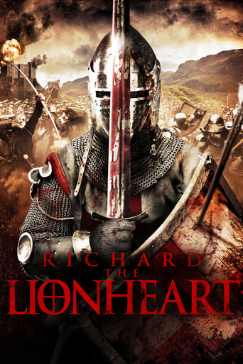 Richard The Lionheart Poster of Richard The Lionheart