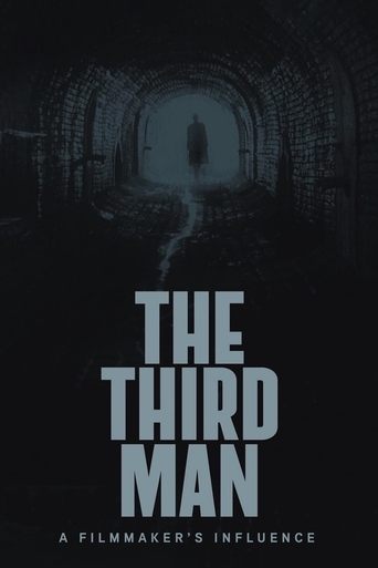 The Third Man: A Filmmaker's Influence Poster of The Third Man: A Filmmaker's Influence