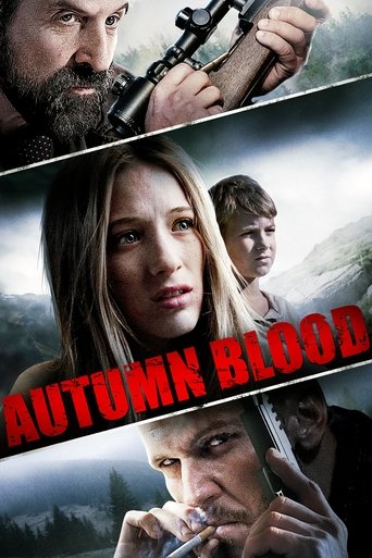 Autumn Blood Poster of Autumn Blood