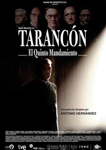 Tarancón, el quinto mandamiento Poster of Tarancón, el quinto mandamiento