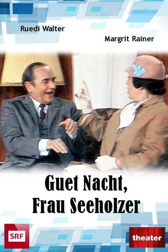 Goodnight, Mrs Seeholzer! Poster of Goodnight, Mrs Seeholzer!