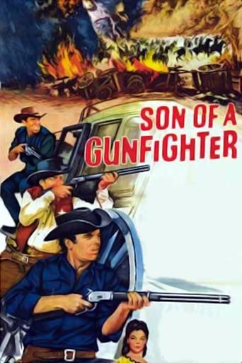 Son of a Gunfighter Poster of Son of a Gunfighter