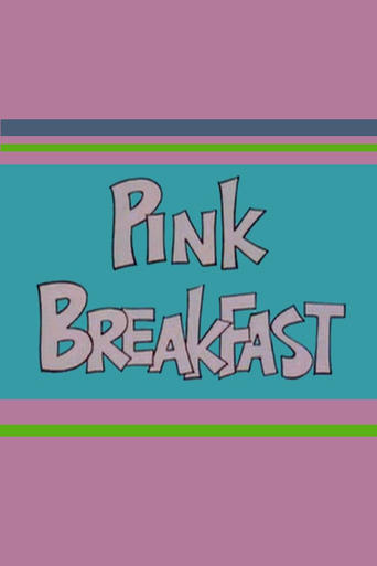 Pink Breakfast Poster of Pink Breakfast