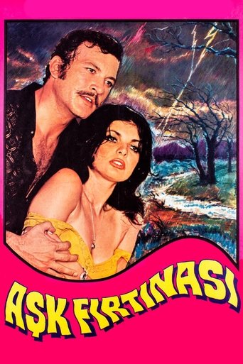 Aşk Fırtınası Poster of Aşk Fırtınası