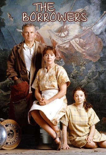 The Borrowers Poster of The Borrowers