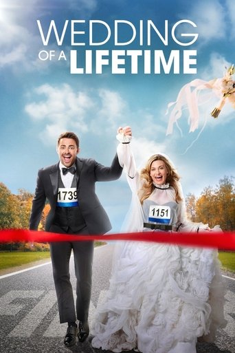 Wedding of a Lifetime Poster of Wedding of a Lifetime
