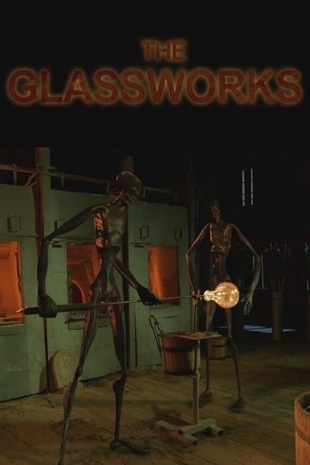 The Glassworks Poster of The Glassworks