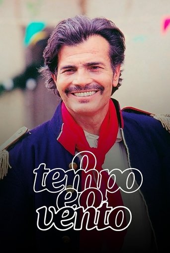O Tempo e o Vento Poster of O Tempo e o Vento