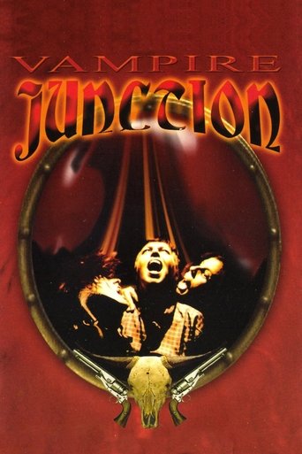 Vampire Junction Poster of Vampire Junction