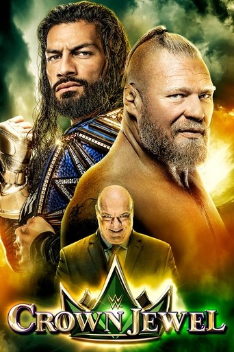 WWE Crown Jewel Poster of WWE Crown Jewel