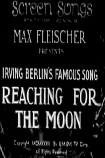 Reaching for the Moon Poster of Reaching for the Moon