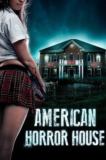 American Horror House Poster of American Horror House