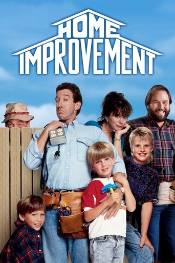 Home Improvement Poster of Home Improvement