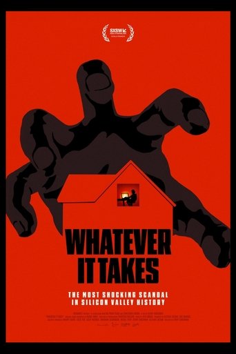 Whatever it Takes Poster of Whatever it Takes