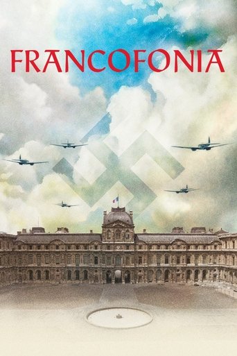 Francofonia Poster of Francofonia