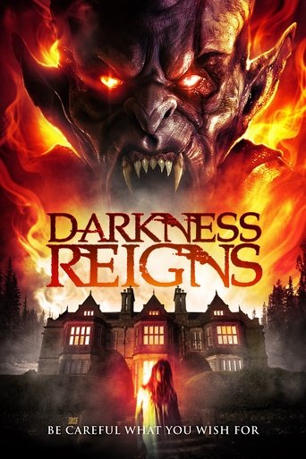 Darkness Reigns Poster of Darkness Reigns