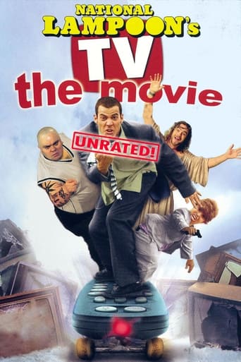 National Lampoon's TV: The Movie Poster of National Lampoon's TV: The Movie
