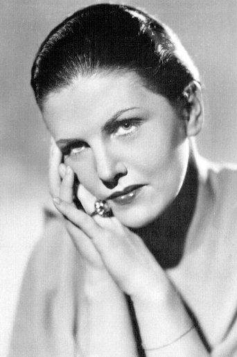 Erna Fentsch Portrait of Erna Fentsch