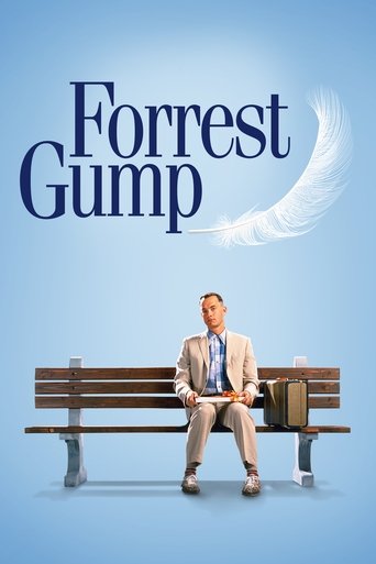 Forrest Gump Poster of Forrest Gump