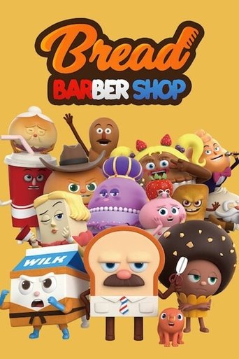 Bread Barbershop Poster of Bread Barbershop