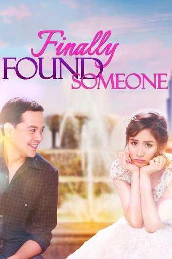 Finally Found Someone Poster of Finally Found Someone