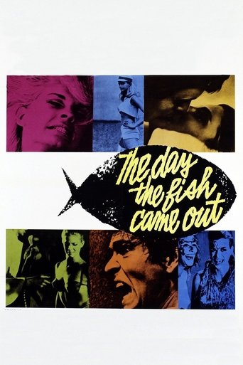 The Day the Fish Came Out Poster of The Day the Fish Came Out