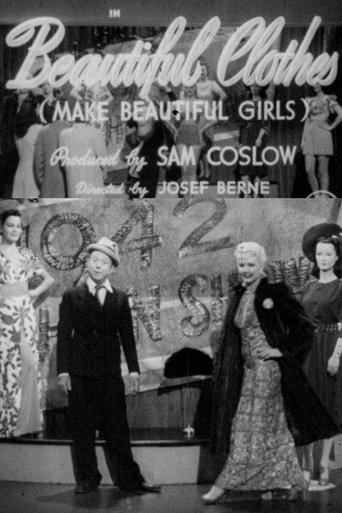 Beautiful Clothes Poster of Beautiful Clothes