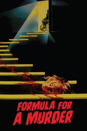 Formula for a Murder Poster of Formula for a Murder