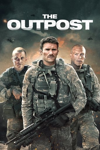 The Outpost Poster of The Outpost