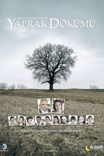 Yaprak Dökümü Poster of Yaprak Dökümü