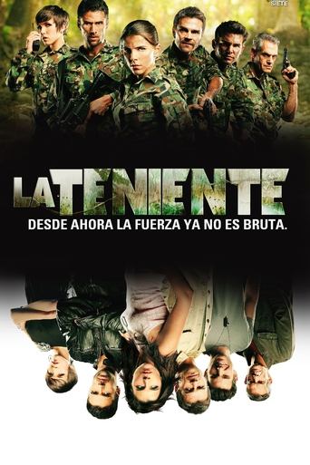 The Lieutenant Poster of The Lieutenant