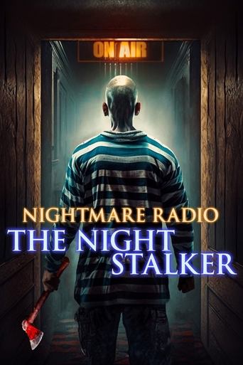 Nightmare Radio: The Night Stalker Poster of Nightmare Radio: The Night Stalker
