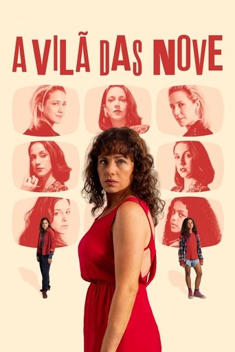 A Vilã das Nove Poster of A Vilã das Nove