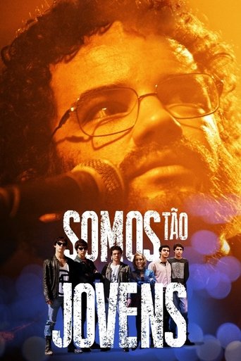 We're So Young Poster of We're So Young