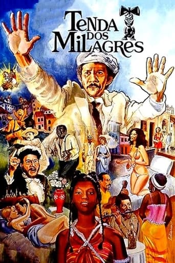 Tent of Miracles Poster of Tent of Miracles