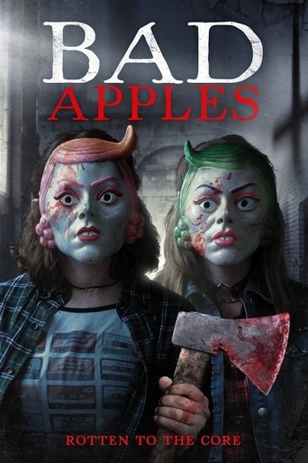 Bad Apples Poster of Bad Apples